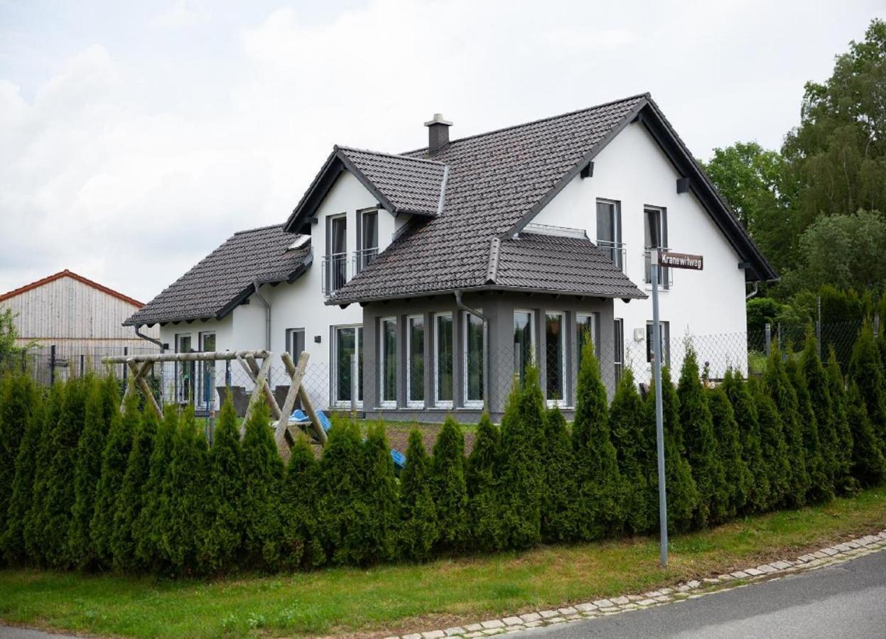 Ferienhaus Pusteblume Freyung Exterior photo